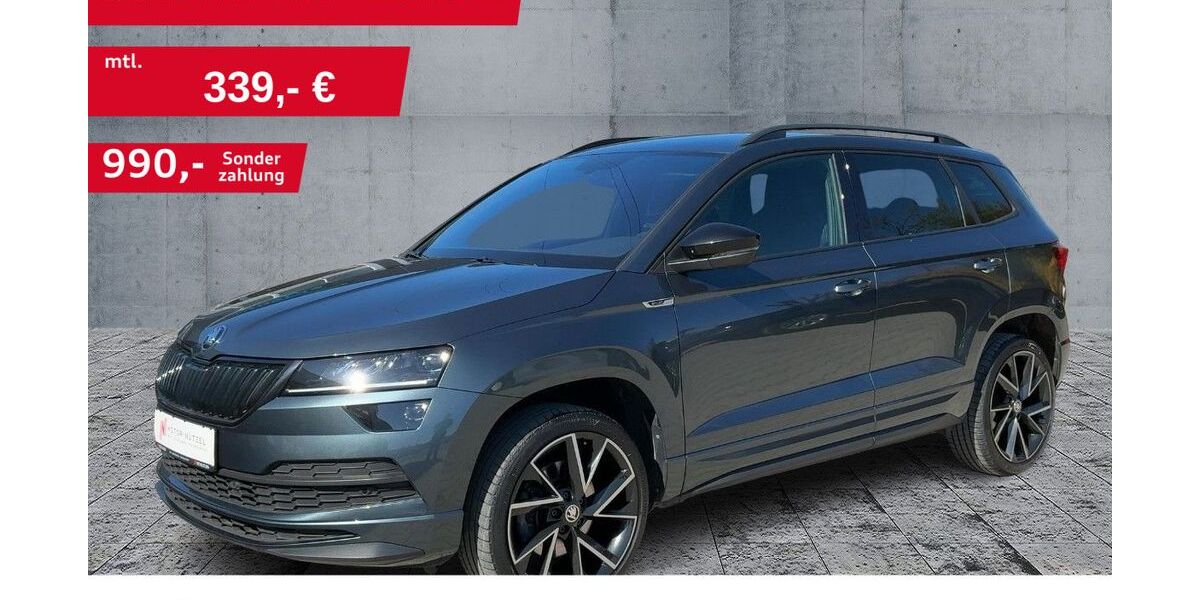 Skoda Karoq 56.708 km 26.370 &euro; Kulmbach 95326