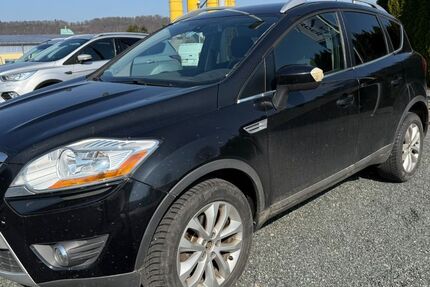 Ford Kuga 235.000 km 4.750 &euro; woltershausen 31195
