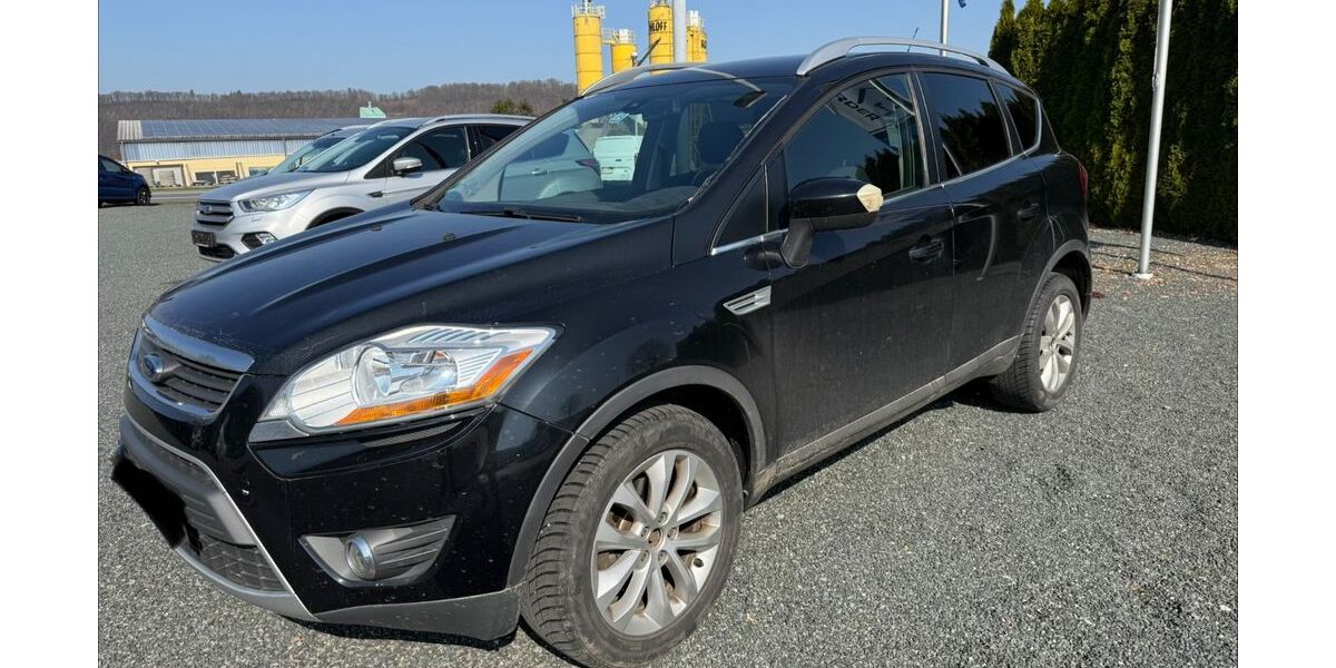 Ford Kuga 235.000 km 4.900 &euro; woltershausen 31195