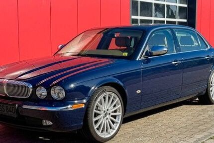 Jaguar Daimler 166.500 km 24.900 &euro; Karlsdorf 76689