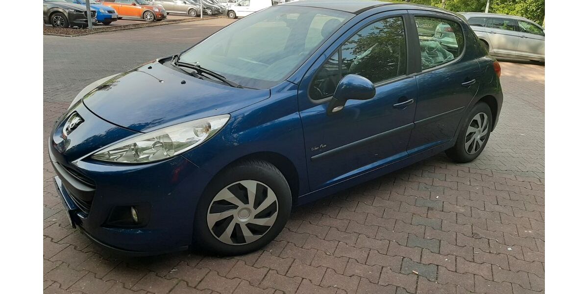 Peugeot 207 118.000 km 3.350 &euro; Mainz 55130