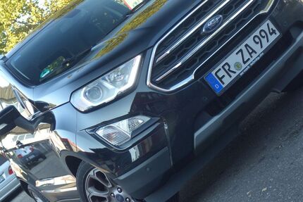 Ford EcoSport 60.000 km 12.000 € Freiburg 79111