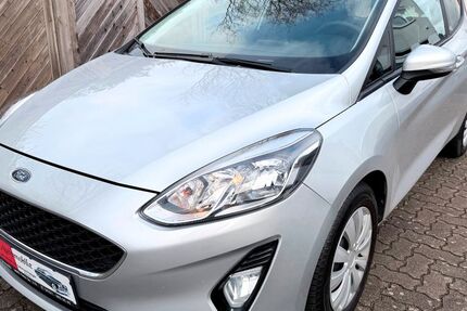 Ford Fiesta 56.000 km 9.200 &euro; Neumünster 24536