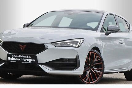 Cupra Leon 20.950 km 32.447 &euro; Bonn 53175