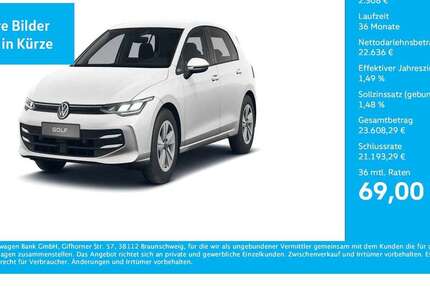 VW Golf 3.633 km 24.944 &euro; Dortmund 44141