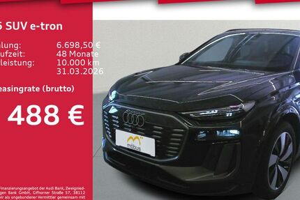 Audi Q6 e-tron 4.918 km 66.985 &euro; Berlin 13088