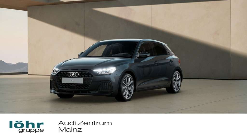 Audi A1 9.900 km 23.390 € Mainz 55131