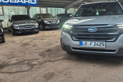 Subaru Forester 2.500 km 41.900 &euro; Ludwigsburg 71634