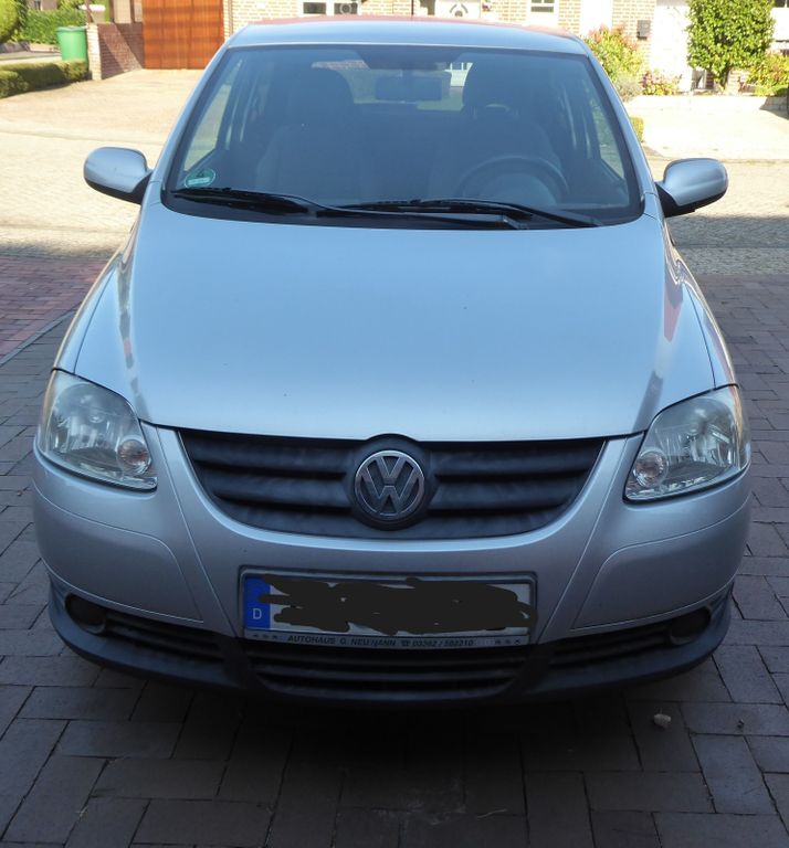 VW Fox 121.000 km 2.600 € Lingen 49811