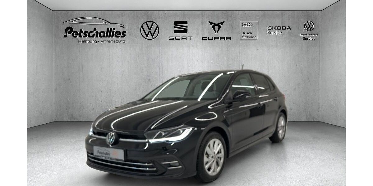 VW Polo 9.541 km 24.990 &euro; Ahrensburg 22926