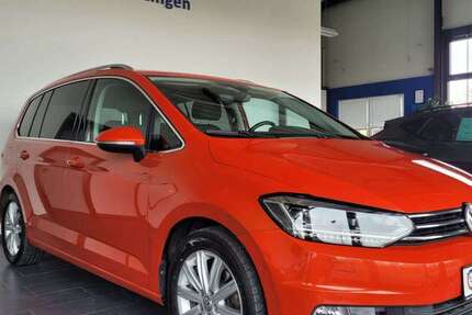 VW Touran 96.700 km 22.750 &euro; Rottenburg Ergenzingen 72108
