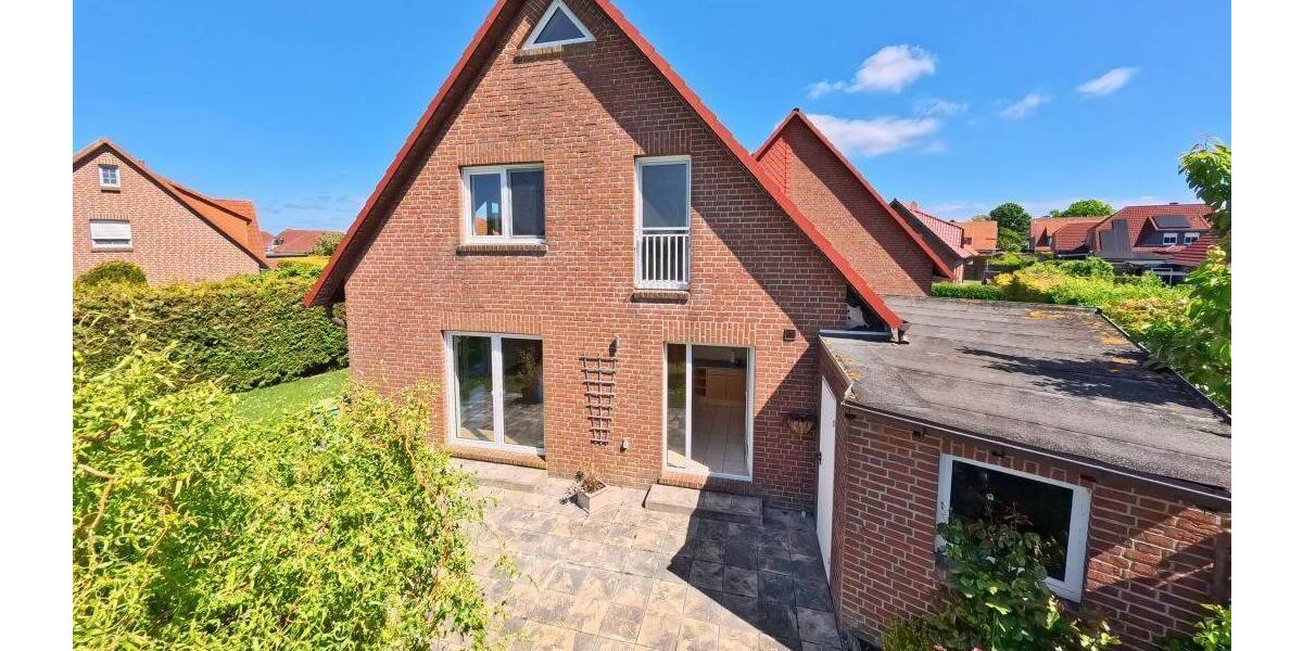 Doppelhaushälfte Wangerland Hooksiel - 4 Zimmer, 121 m&sup2;, 349.000&euro; | Angebot:26825658