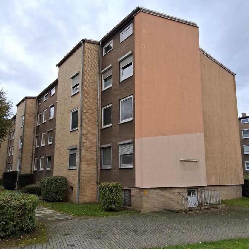 Gemütliche 3-Zimmerwohnung mit Balkon zimmer