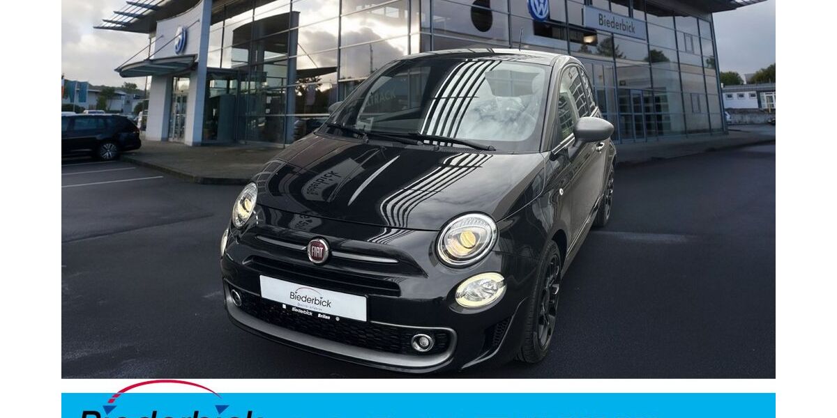 Fiat 500S 64.500 km 9.990 &euro; Brilon 59929