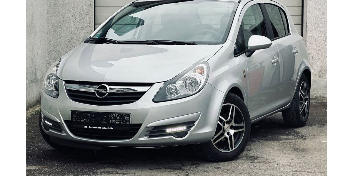 Opel Corsa 144.000 km 3.999 &euro; Leinefelde 37327