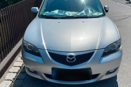 Mazda 3 137.000 km 1.200 &euro; Wackersdorf 92442