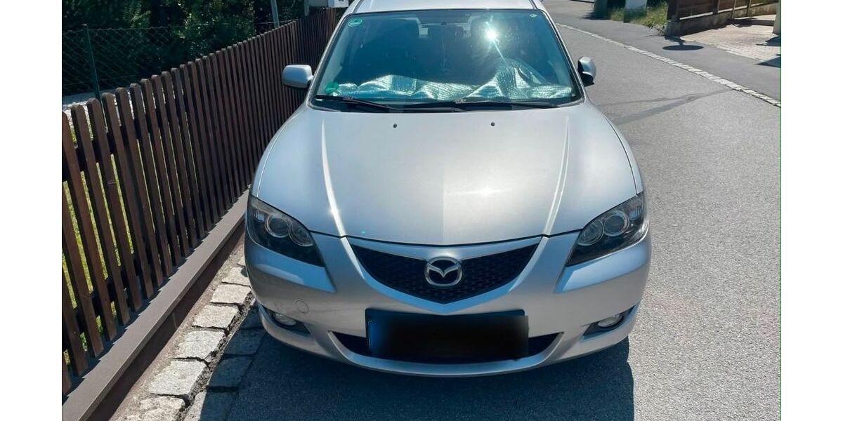 Mazda 3 137.000 km 1.200 &euro; Wackersdorf 92442