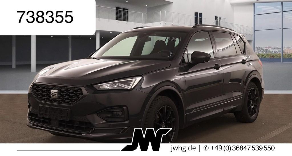 Seat Tarraco 164.739 km 21.420 &euro; Steinbach-Hallenberg OT Herges-Hallenberg 98587