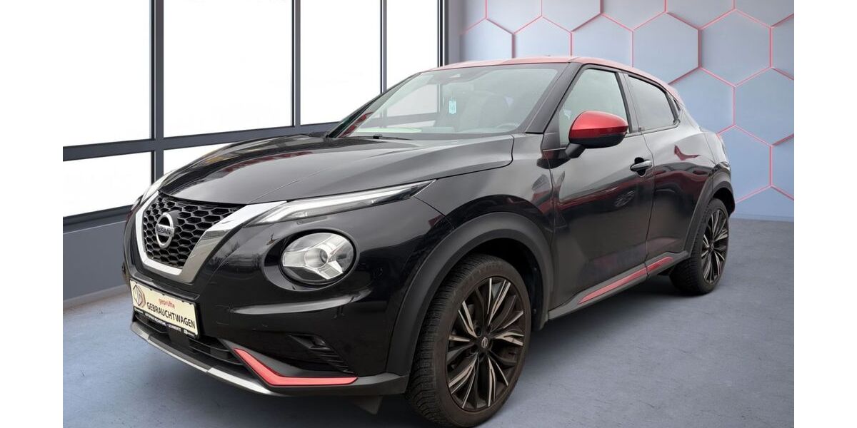 Nissan Juke 32.248 km 17.990 &euro; Haltern am See 45721