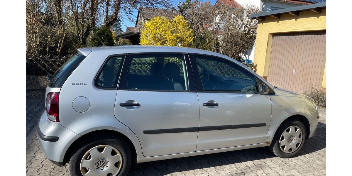 VW Polo 98.100 km 1.599 &euro; Ursensollen 92289