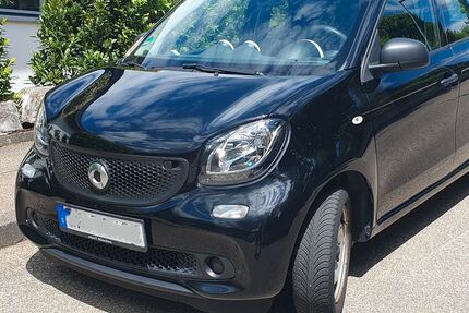 Smart ForFour 97.000 km 6.990 &euro; Bad Überkingen 73337