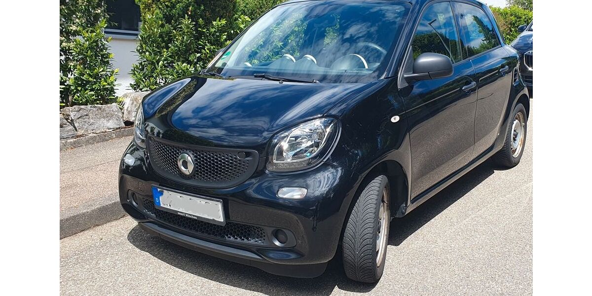 Smart ForFour 97.000 km 6.990 &euro; Bad Überkingen 73337