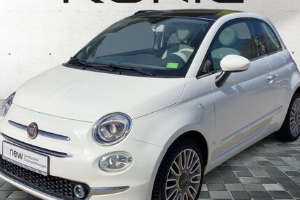 Fiat 500 79.354 km 9.999 &euro; Berlin 12109
