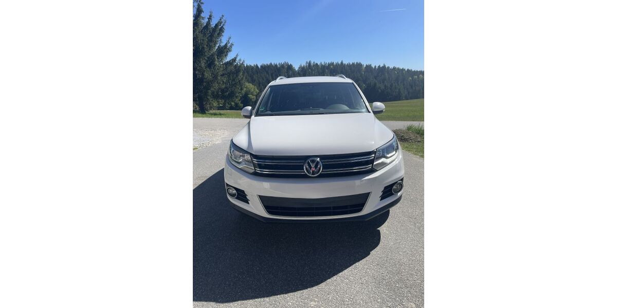 VW Tiguan 149.000 km 8.990 &euro; Neureichenau 94089
