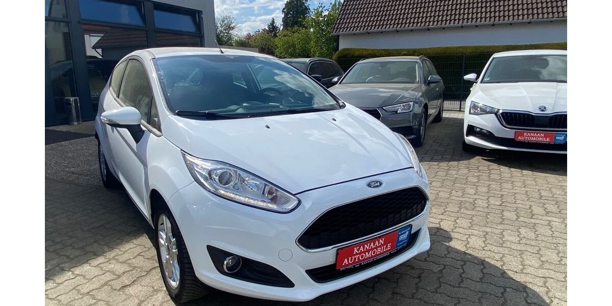 Ford Fiesta 124.000 km 5.950 &euro; Goslar 38644