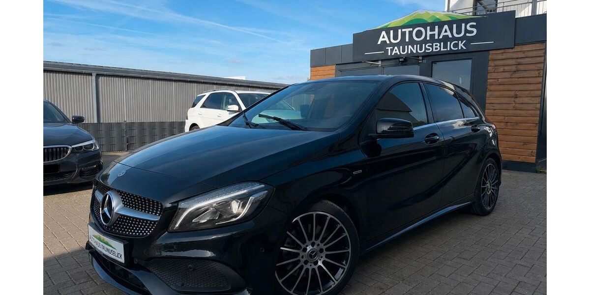 Mercedes-Benz A 180 136.000 km 14.690 &euro; Usingen 61250