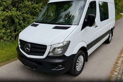 Mercedes-Benz Sprinter 139.800 km 20.999 &euro; Elstra 01920