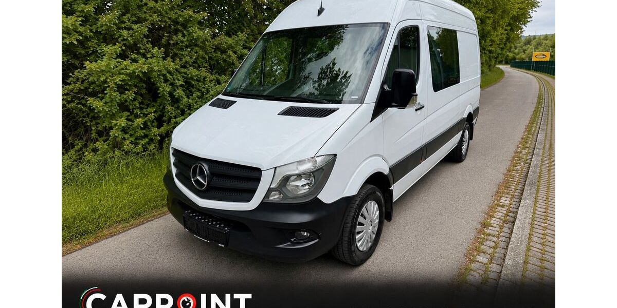 Mercedes-Benz Sprinter 139.800 km 20.999 &euro; Elstra 01920