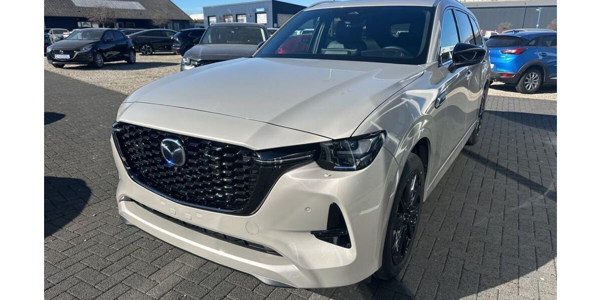 Mazda CX-80 4.900 km 59.990 &euro; Kamen 59174