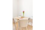 Traumwohnung mit Balkon, Kamin und Einbauküche in Naunhof - Appartement Naunhof | Angebot:26786206