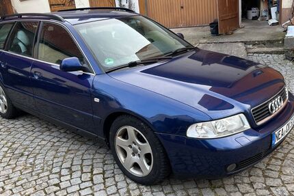 Audi A4 250.000 km 2.100 &euro; Markt Erlbach 91459