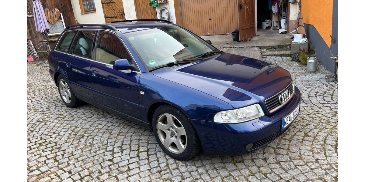 Audi A4 250.000 km 2.100 &euro; Markt Erlbach 91459