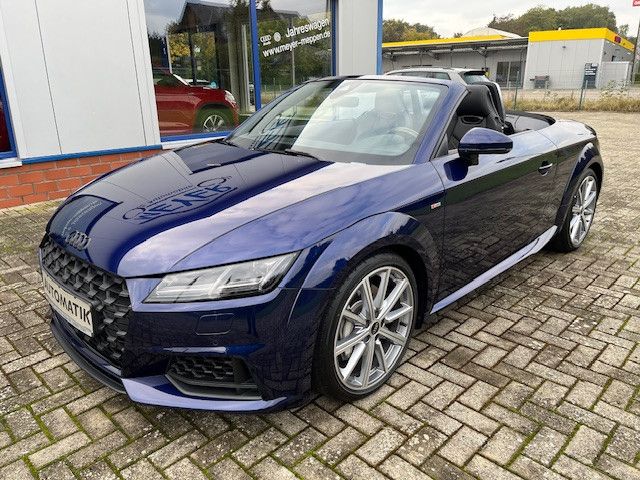 Audi TT 27.400 km 41.490 € Meppen 49716
