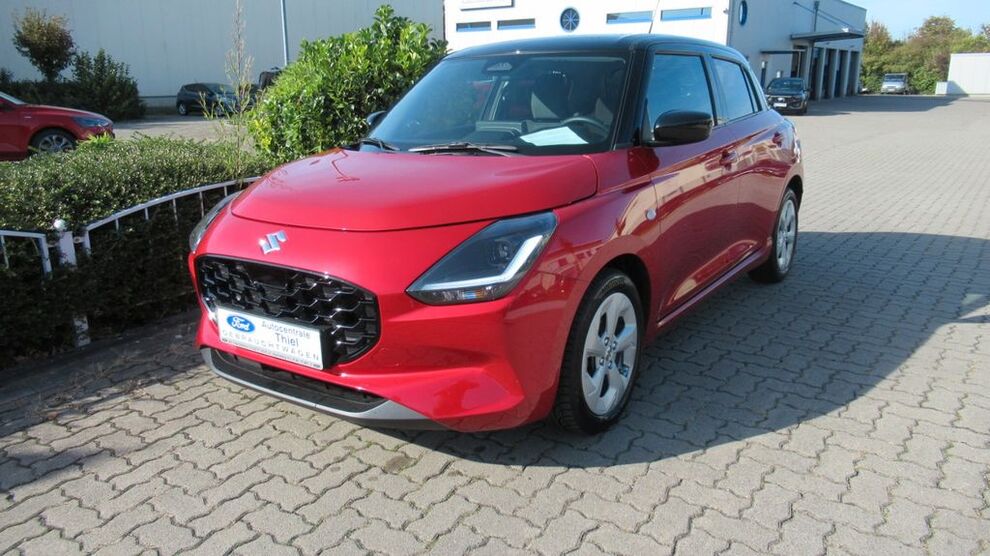 Suzuki Swift 16.900 km 17.950 € Ascheberg 59387