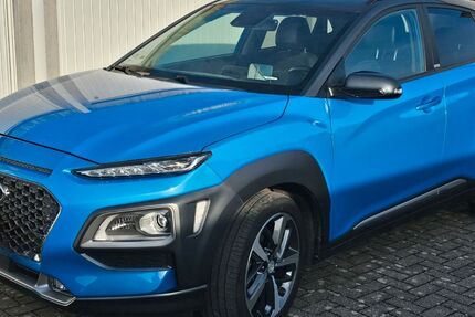 Hyundai KONA 61.000 km 18.600 &euro; Mühlhausen 69242