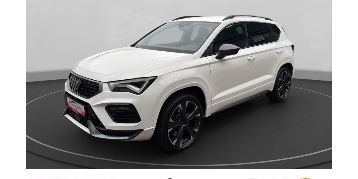 Cupra Ateca 27.731 km 31.890 &euro; Bad Kreuznach 55543