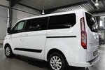 Ford Tourneo Custom 2.0 TDCI 320 L1 / 8-SITZER / NAVI 167.000 km 25.998 &euro; Hamm 59077
