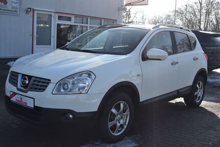 Nissan Qashqai 223.100 km 4.490 &euro; Worbis 37339