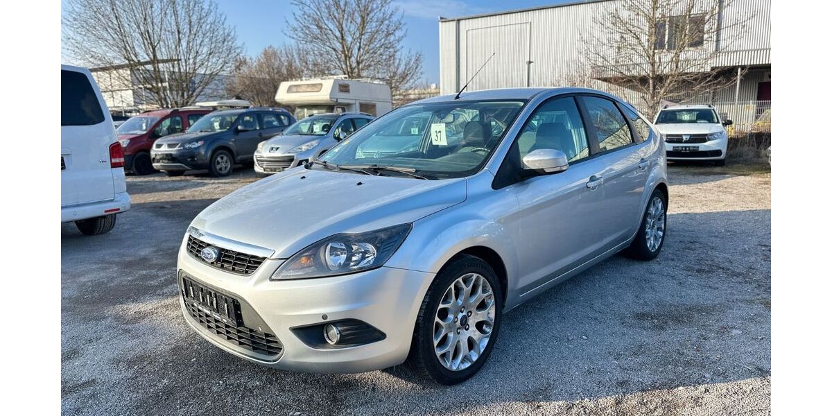 Ford Focus 40.834 km 5.950 &euro; Augsburg 86167