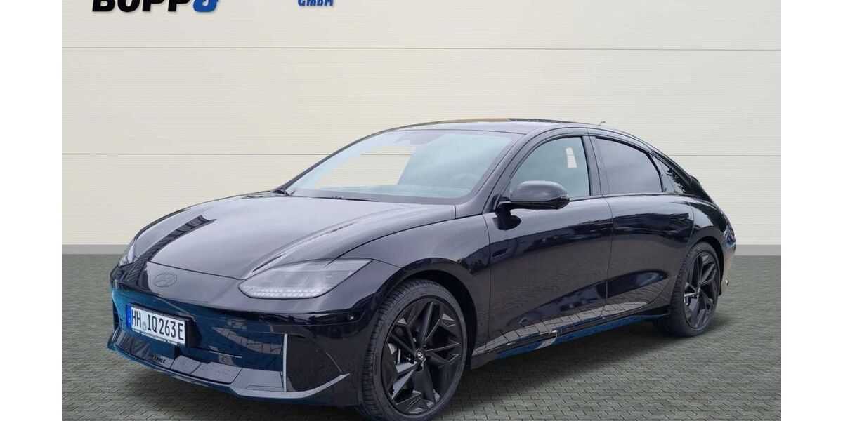 Hyundai IONIQ 6 2.990 km 38.960 &euro; Hamburg 22419