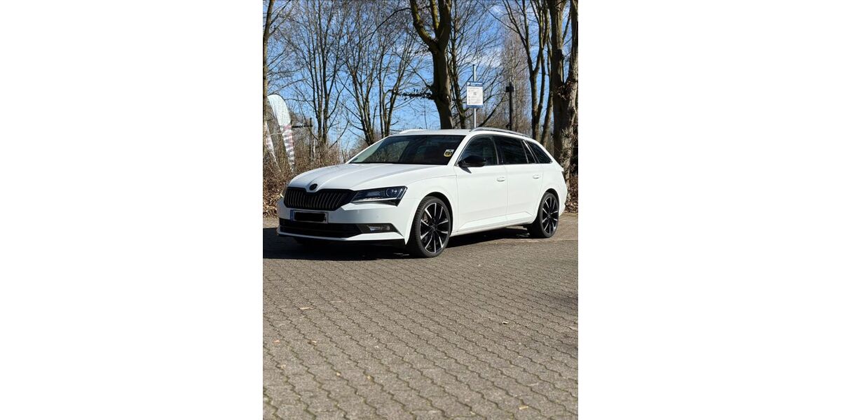Skoda Superb 146.800 km 16.750 &euro; Xanten 46509