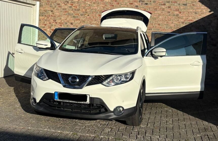 Qashqai
