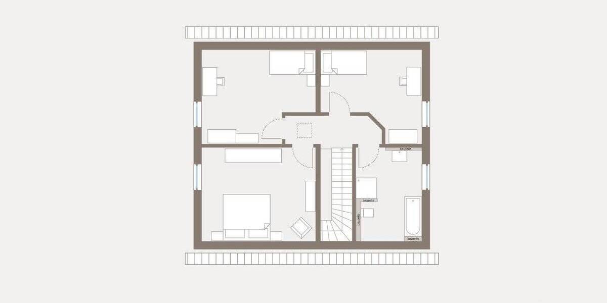 Einfamilienhaus Werdau - 4 Zimmer, 143 m&sup2;, 239.429&euro; | Angebot:26886821