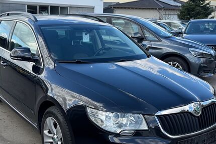 Skoda Superb 160.000 km 7.899 &euro; Gundelsheim 74831