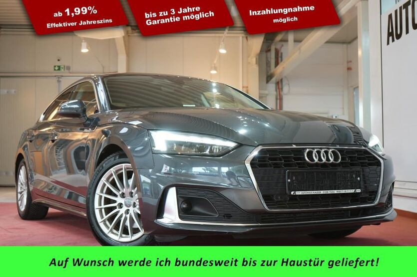 Audi A5 84.816 km 28.970 € Peine 31228