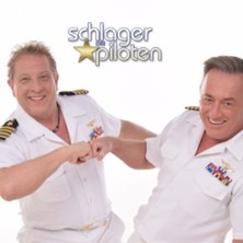 Die Schlagerpiloten - Live 2026 29.08.2026 Schloss Hartenfels